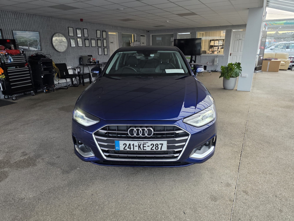 2024 Audi A4 - image 7