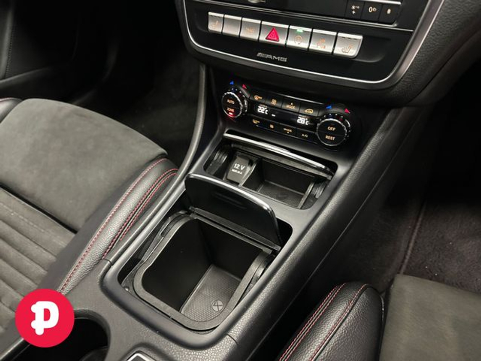 2018 Mercedes-Benz CLA Class - image 11