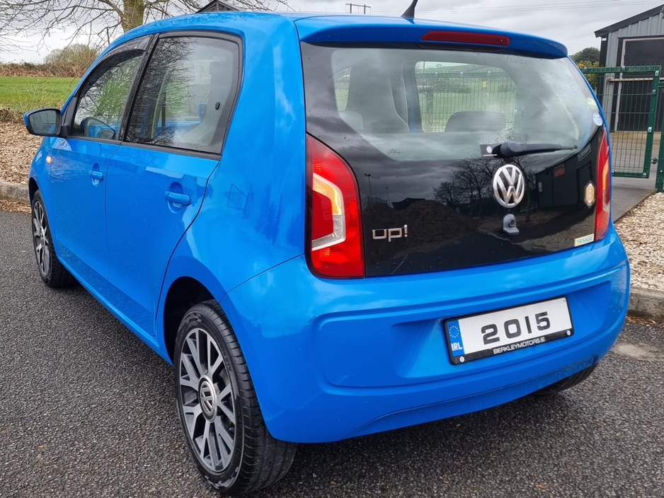 2015 Volkswagen up! - image 8