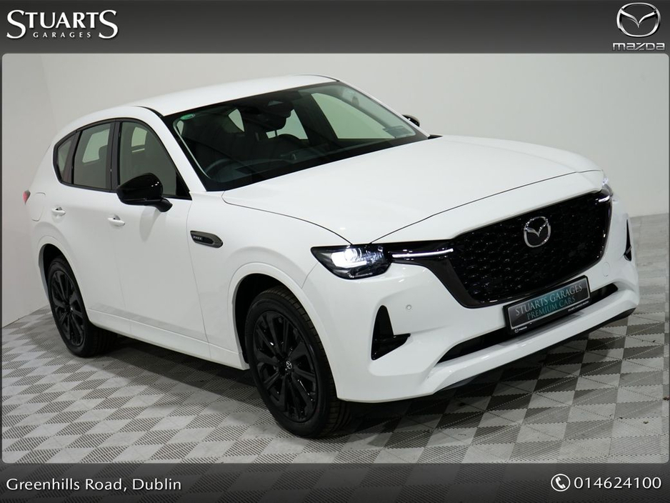 2026 Mazda CX-60 - image 21