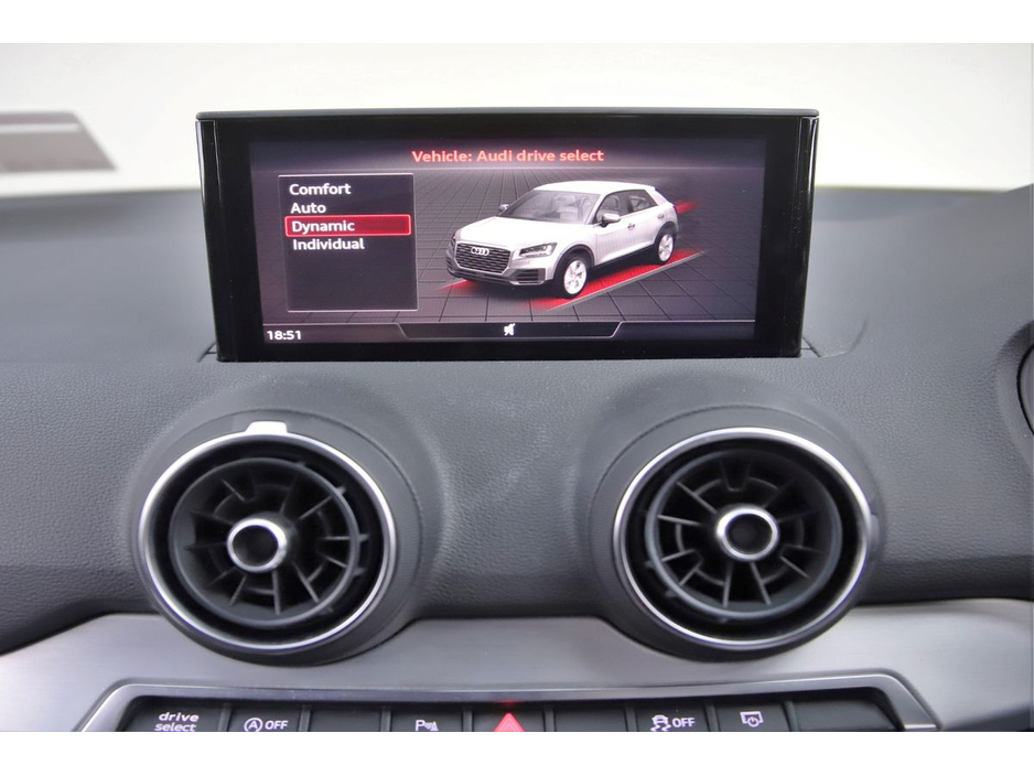 2017 Audi Q2 1.0 TFSI S-TRONIC 115BHP *REVERSE CAM*PARK SENSORS*DIGITAL DASH* €19,990