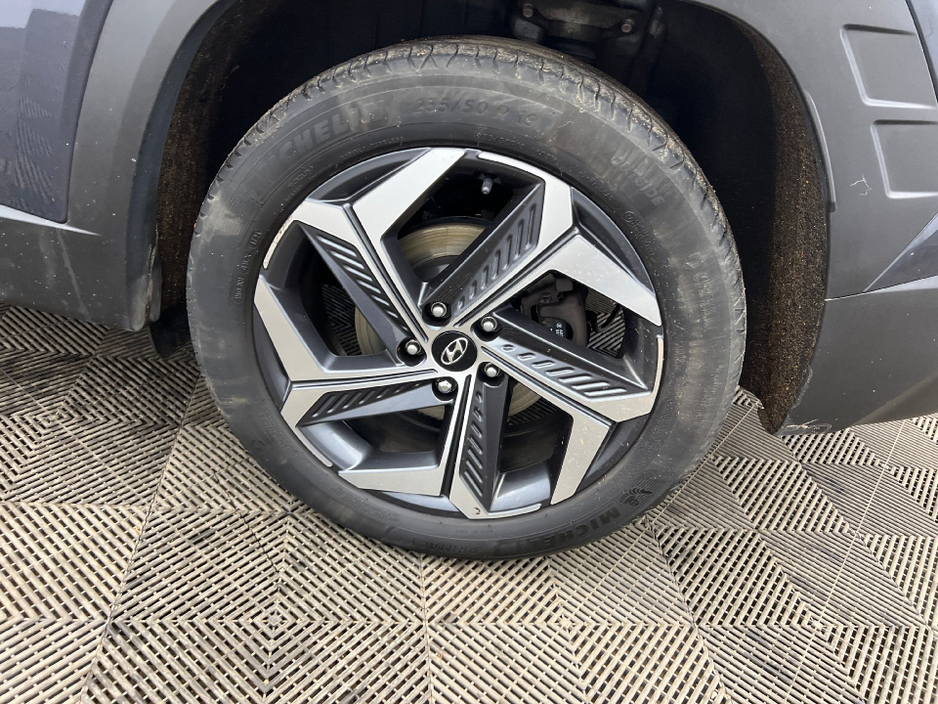 2022 Hyundai Tucson ULTIMATE TGDI PHEV // SUNROOF €27,995
