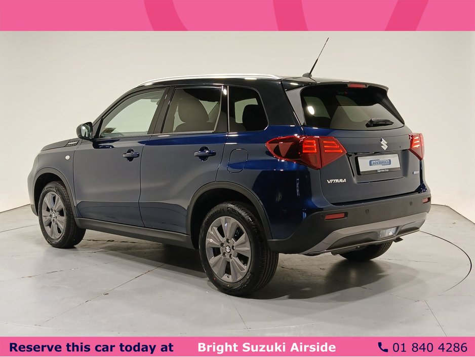 2026 Suzuki Vitara - image 8