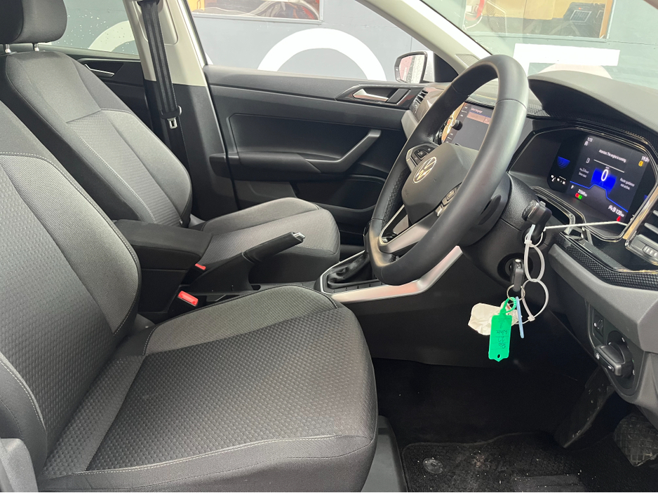 2022 Volkswagen Polo ONLY €22950! POLO AUTOMATIC 1.0 TSI ACTIVE BASIC / 22k KMs / REVERSE CAMERA , ADAPTIVE CRUISE & MORE €22,950