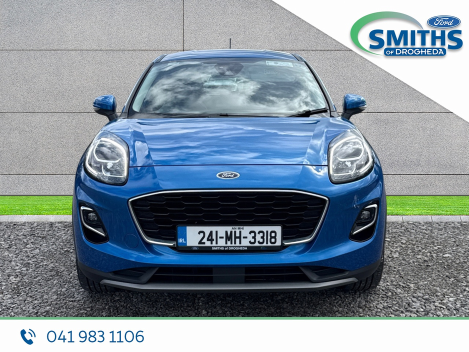 2024 Ford Puma - image 13