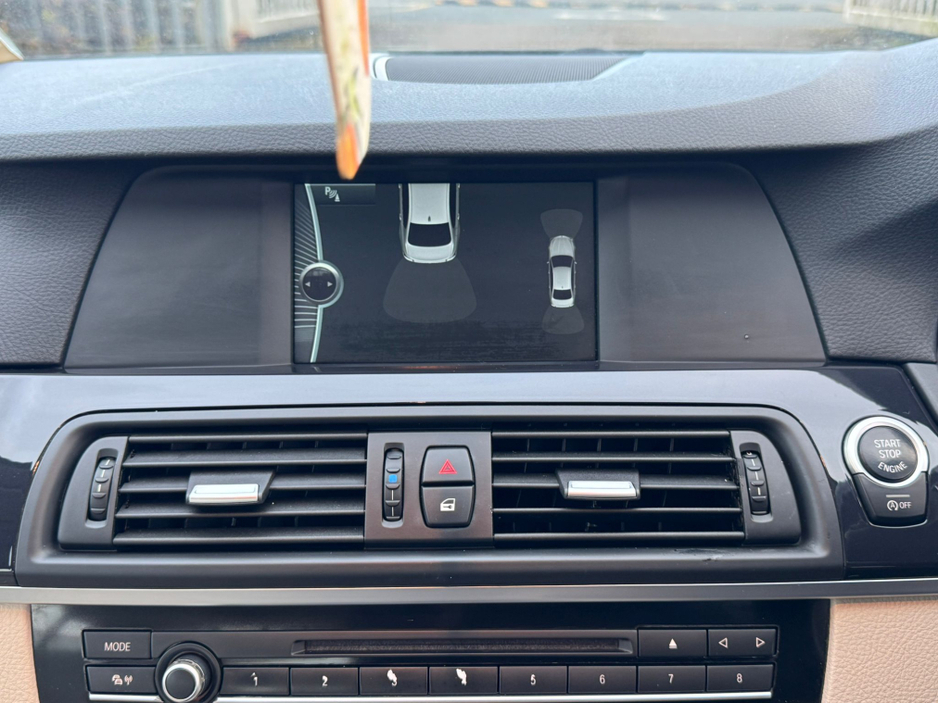 2012 BMW 5 Series - image 19