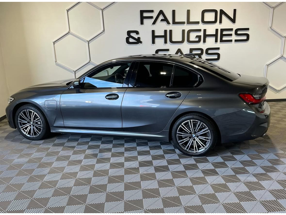2020 BMW 3 Series 330e M SPORT AUTO HYBRID 292BHP €22,950