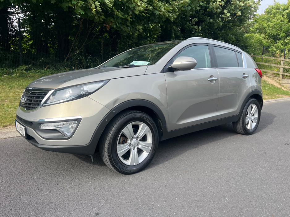 2014 Kia Sportage 1.7 D EXS 2WD €7,950