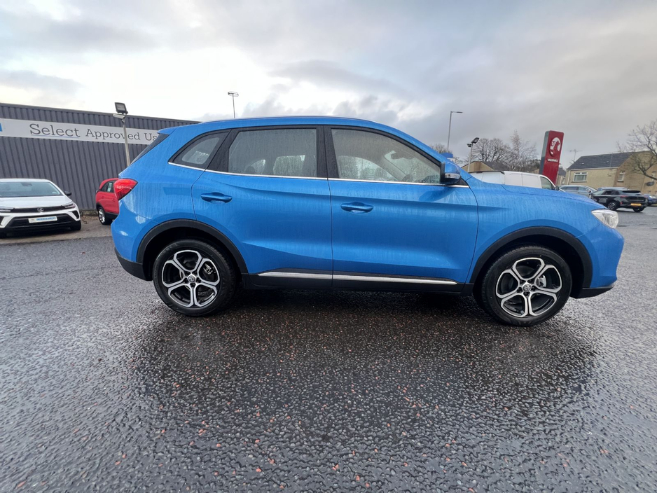 2026 MG ZS SE HYBRID+ €26,014