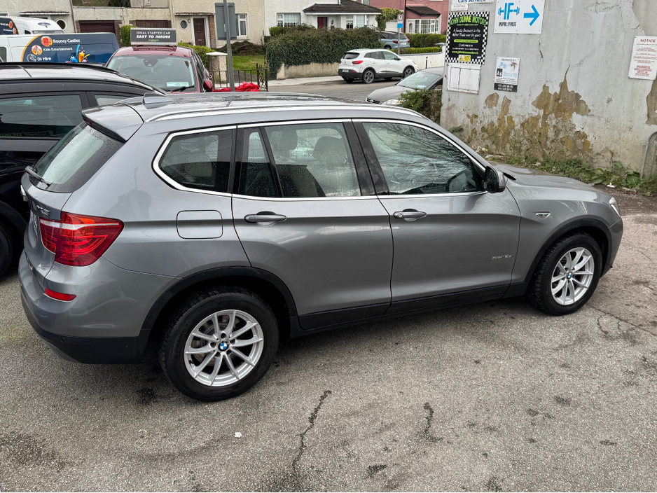 2014 BMW X3 - image 9