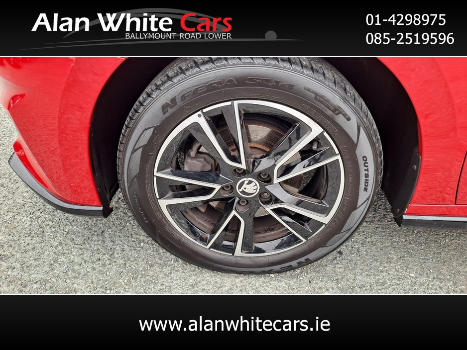 2023 Skoda Fabia - image 38