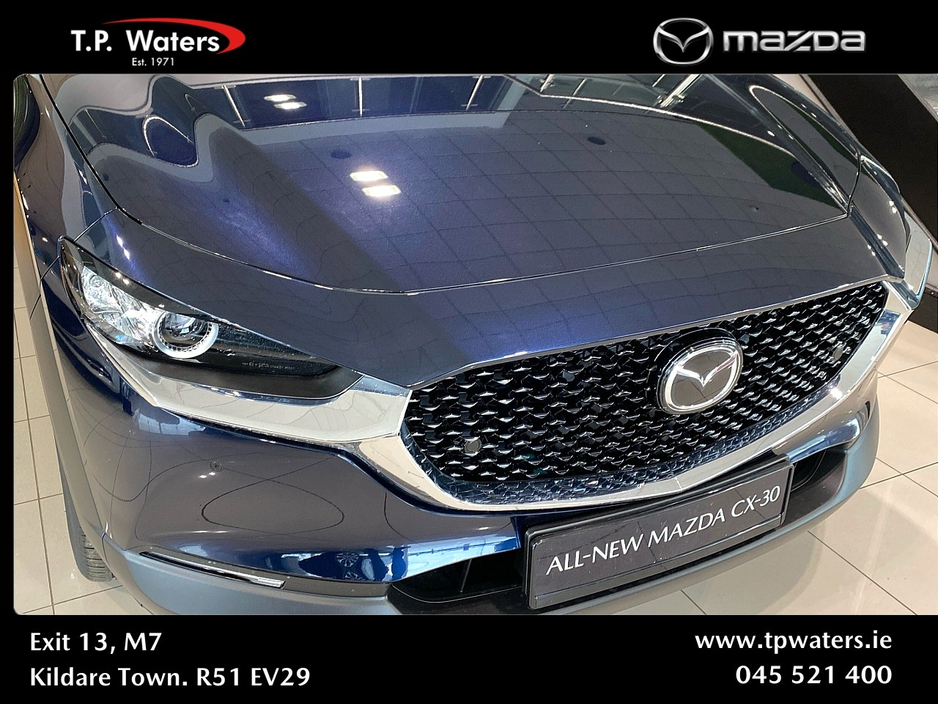 2026 Mazda CX-30 - image 3