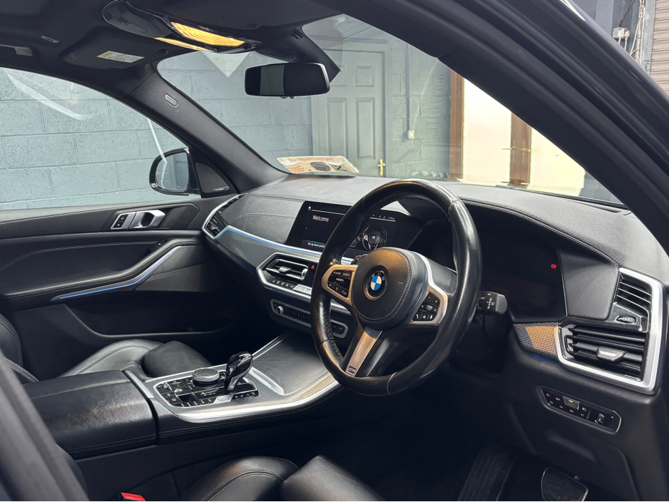 2021 BMW X5 G05 XDRIVE 45E M SPORT PHEV €52,950