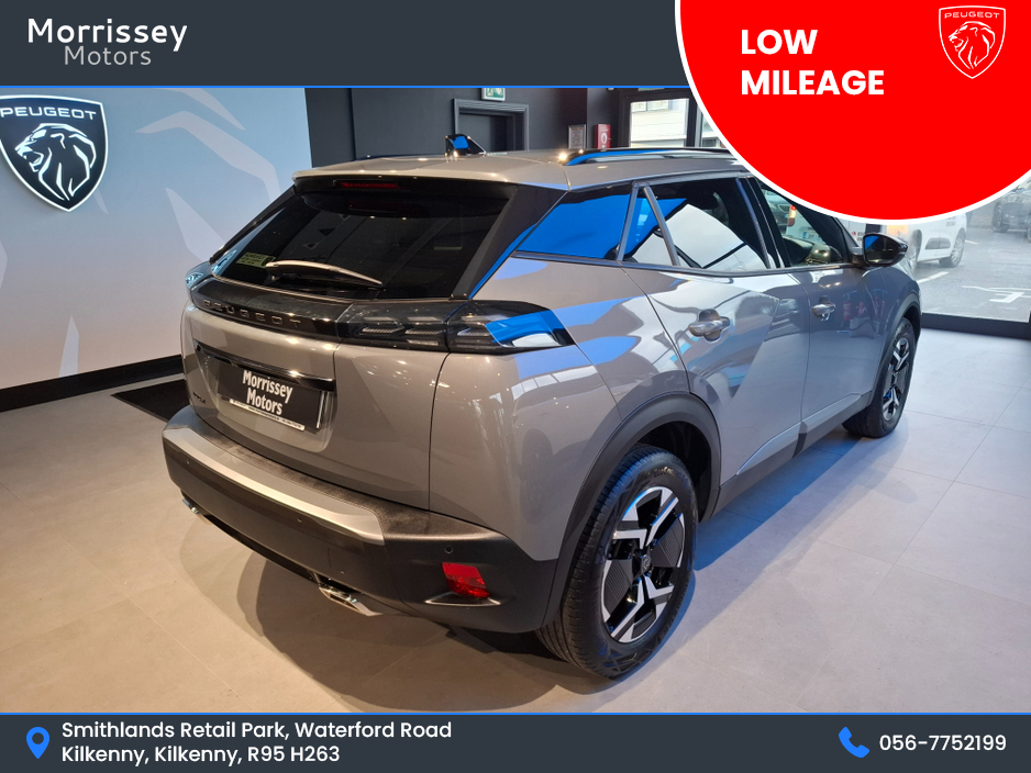 2024 Peugeot 2008 - image 12