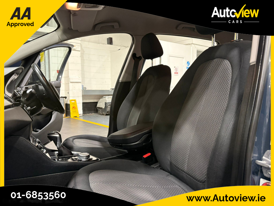 2015 BMW 2 Series 2.0 Diesel Automatic 7 Seats  Grand Tourer, AA APPROVED // FINANCE & NATIONWIDE DELIVERY AVAILABLE // SIMI DEALER