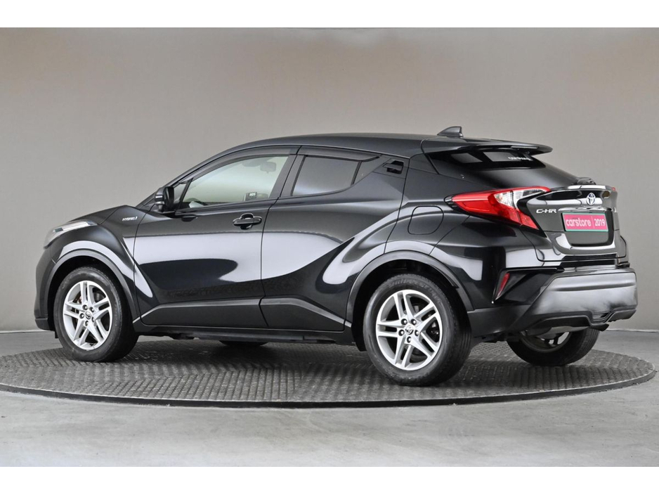 2019 Toyota C-HR 1.8 HYBRID SPORT *REVERSE CAM*PRIVACY GLASS* €21,490