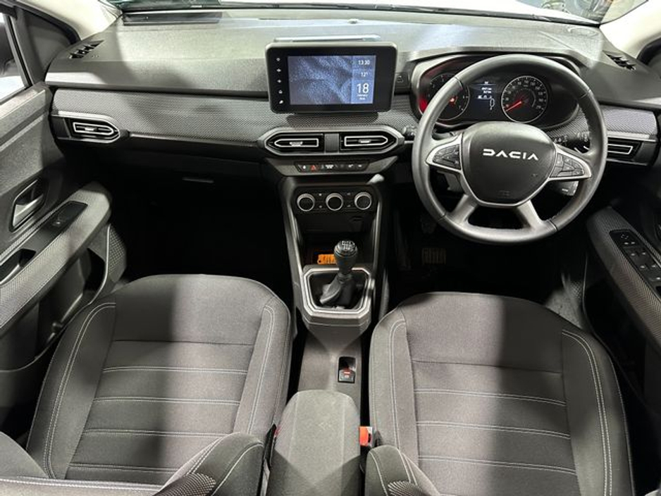2024 Dacia Jogger Expression 7 Seater 1.0 Petrol €22,500