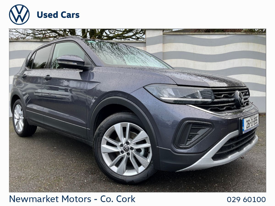 2026 Volkswagen T-Cross for sale in , Ireland