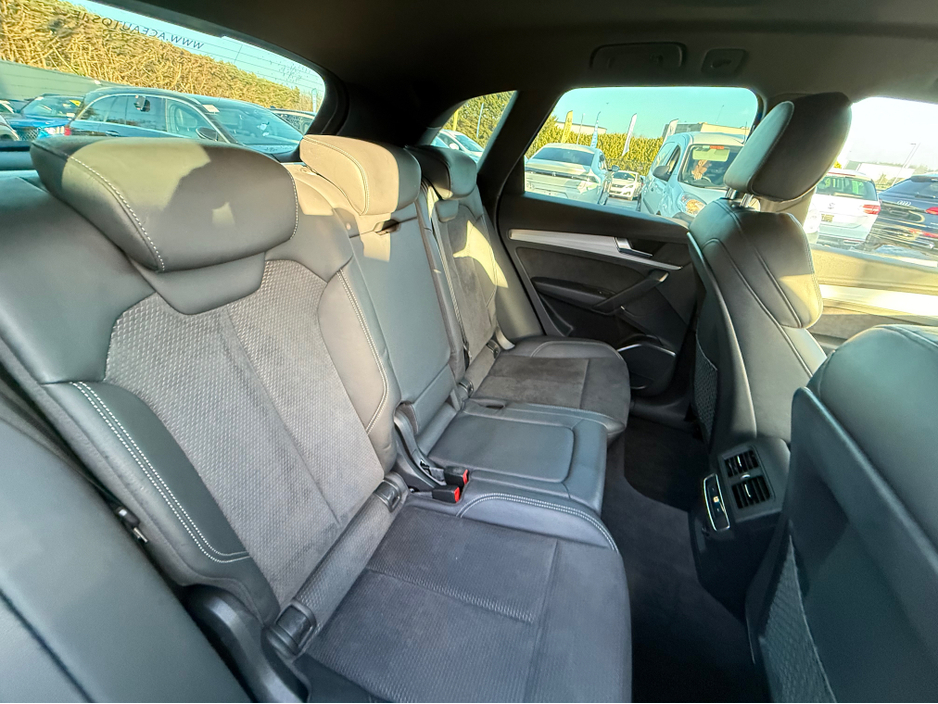 2019 Audi Q5 S-LINE QUATTRO - 2.0L DIESEL - AUTO - 12M WARRANTY - CAR: 1646