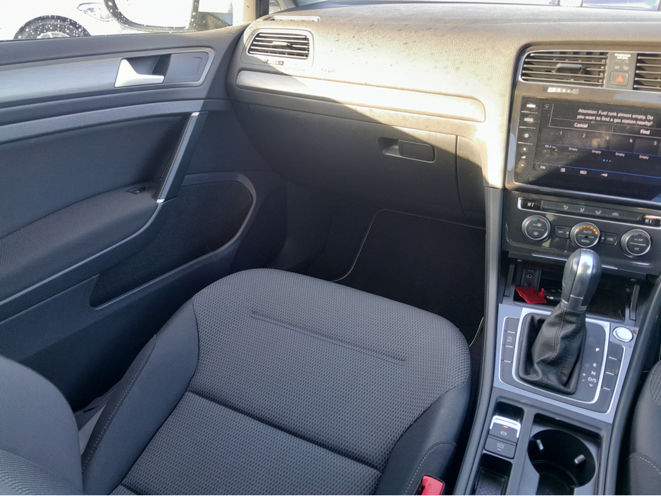 2018 Volkswagen Golf 1.2 petrol high Line Automatic 5 Door. €17,500