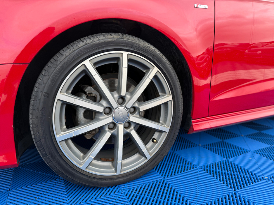 2019 Audi A3 - image 11