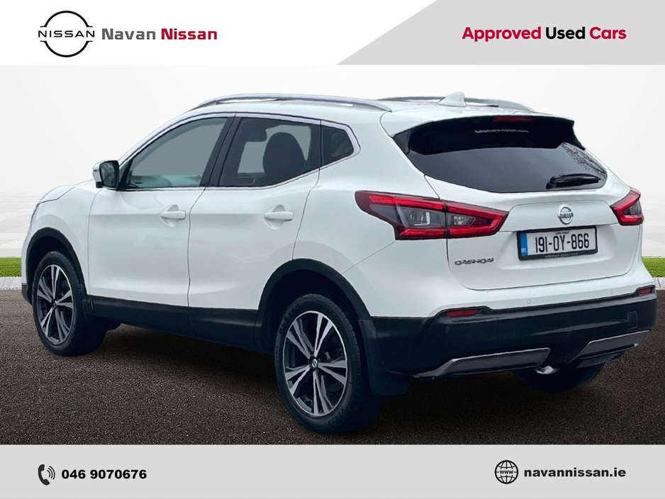 2019 Nissan Qashqai 1.5 DSL SV PREMIUM €18,450