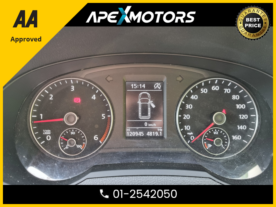 2017 SEAT Alhambra - image 14