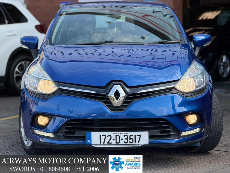 2017 Renault Clio - image 17