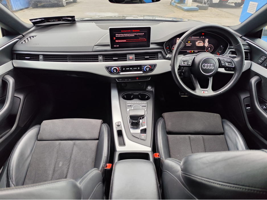 2017 Audi A5 - image 21