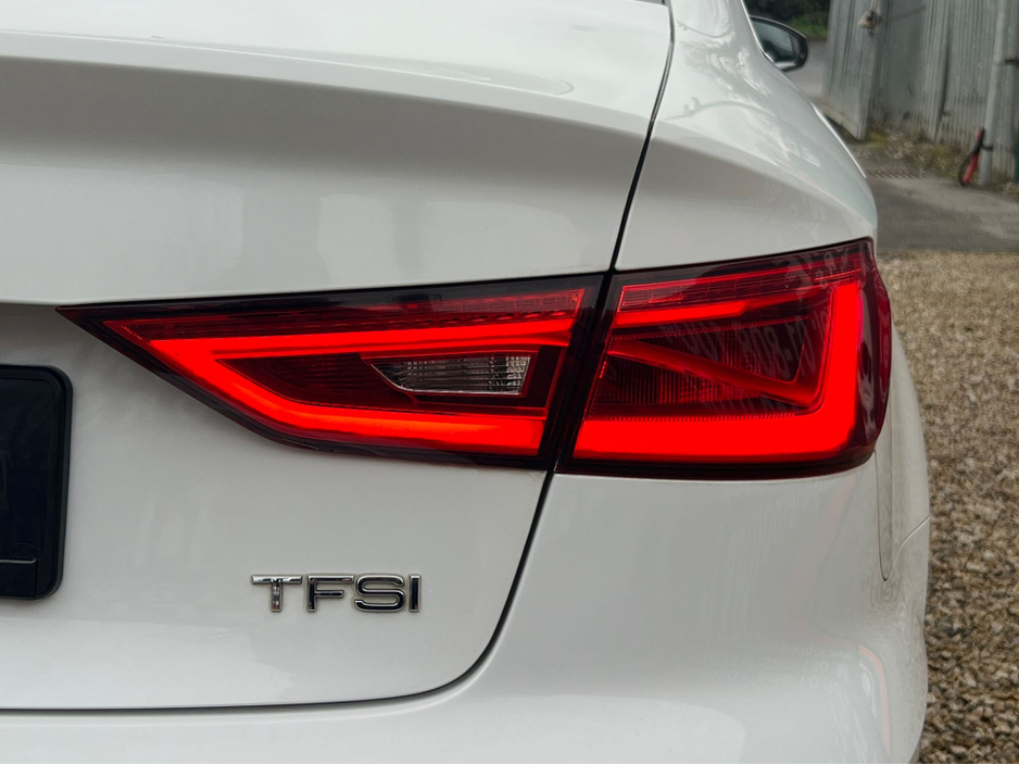 2016 Audi A3 Saloon - image 8