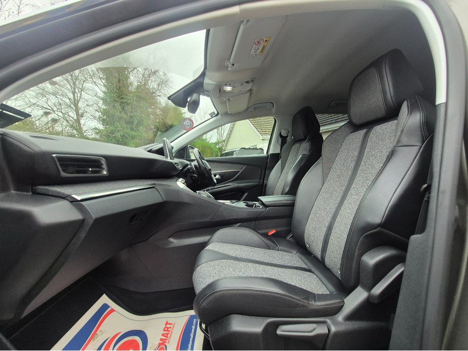 2019 Peugeot 3008 ALLURE 1.5 BLUE HDI 130 A AUTO 6 €17,450