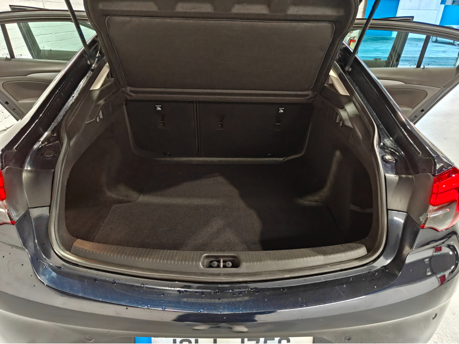 2018 Opel Insignia GRAND SPORT SC 5DR 1.6 110PS €11,450