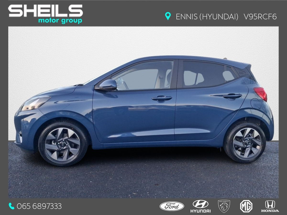 2025 Hyundai i10 i10 Deluxe Plus Auto €24,500