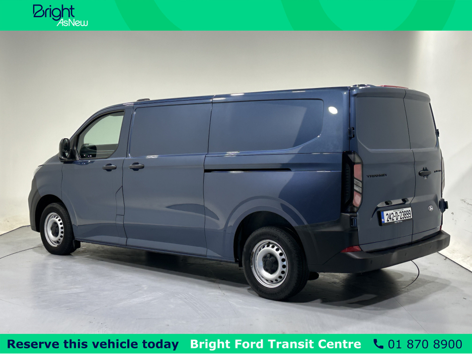 2024 Ford Transit Custom LEADER 300LWB 2 €32,500