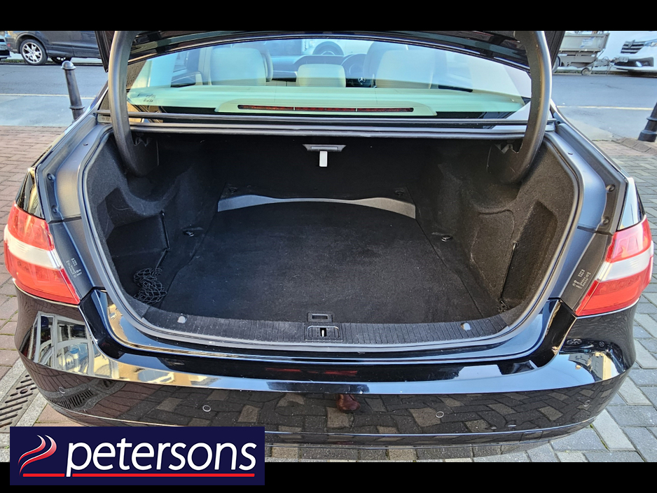 2013 Mercedes-Benz E Class E200 CDI BLUE EFFICIENCY ECO AUTOMATIC €12,950