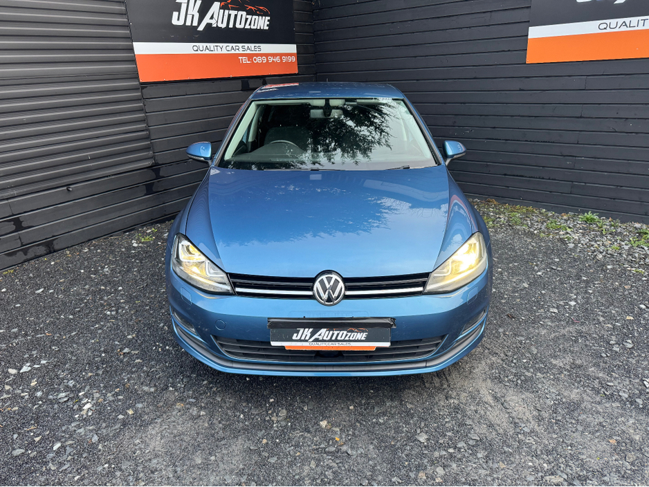 2016 Volkswagen Golf 1.2 TSI AUTO 5DR €13,995