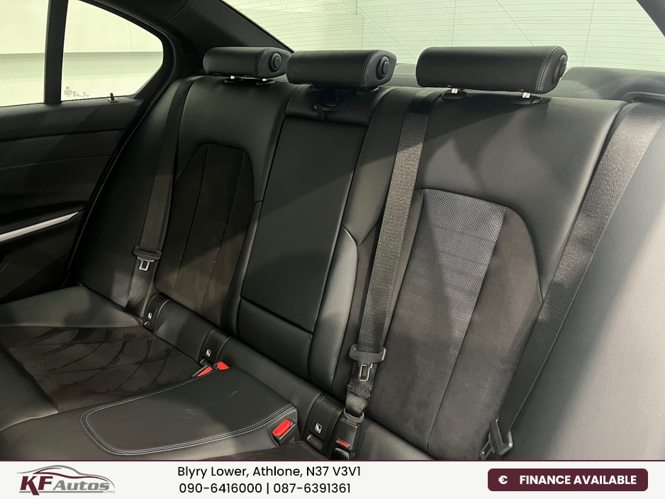 2023 BMW 3 Series 330e M Sport G20 LCI PHEV 290bhp Auto - 232 Reg €38,995