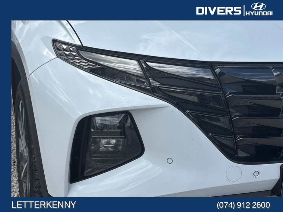 2022 Hyundai Tucson Executive Plus €26,945