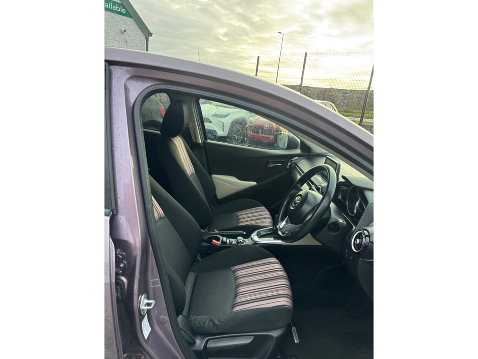 2016 Mazda Demio  €10,500