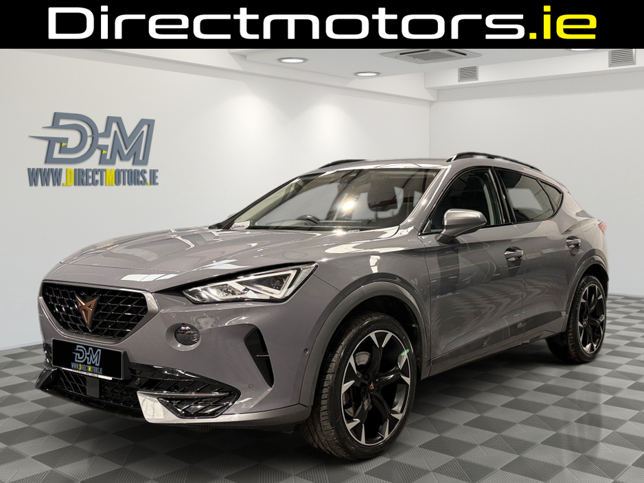 2023 Cupra Formentor 1.5 TSI 150HP DSG 5DR €29,750