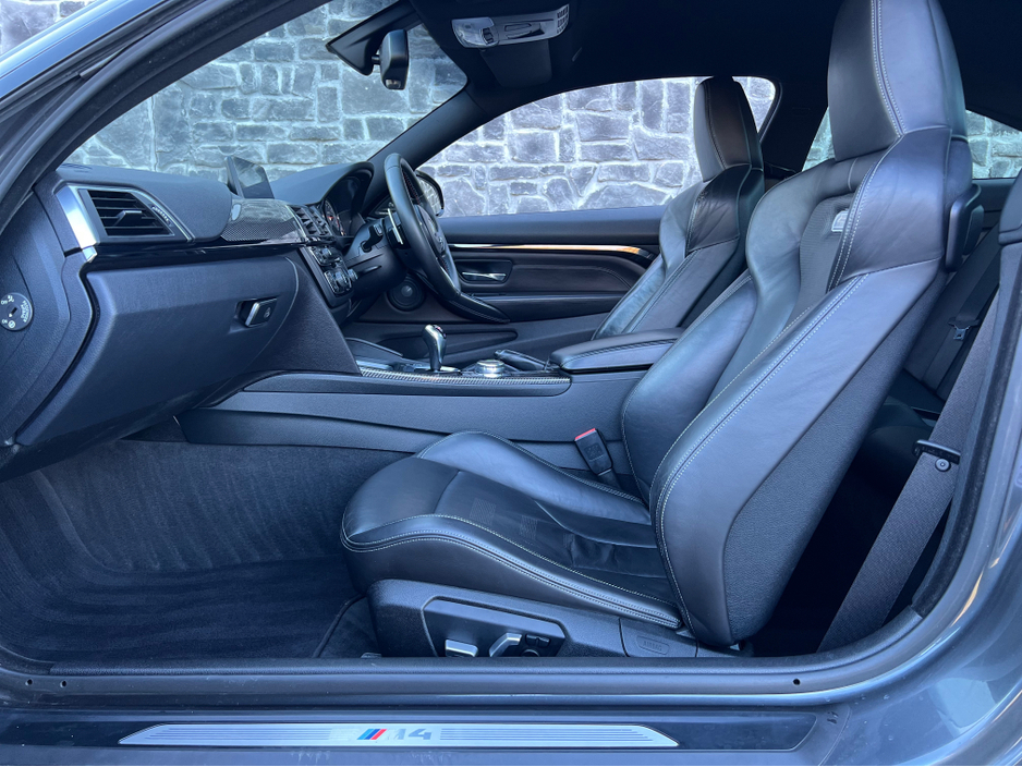 2015 BMW M4 M4 3.0 DCT 2DR AUTO €38,950
