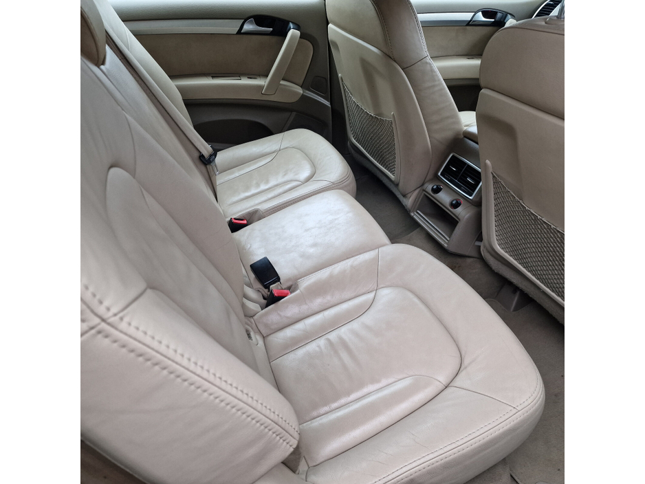 2008 Audi Q7 3.0 TDI DPF V6 tiptronic quattro €6,450