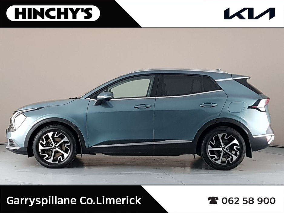 2023 Kia Sportage - image 5