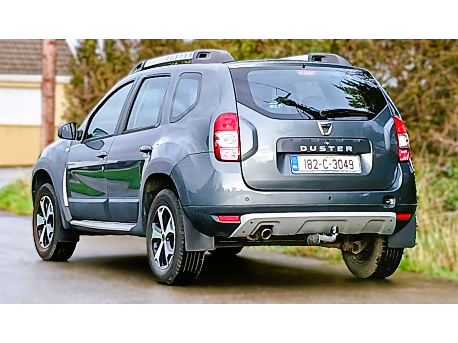 2018 Dacia Duster - image 15
