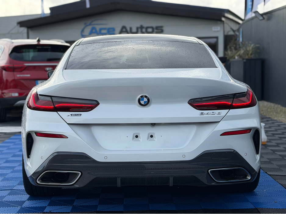 2020 BMW 8 Series 840D M-SPORT X-DRIVE - 3.0L DIESEL - AUTO - 12M WARRANTY - CAR: 1703 €64,950