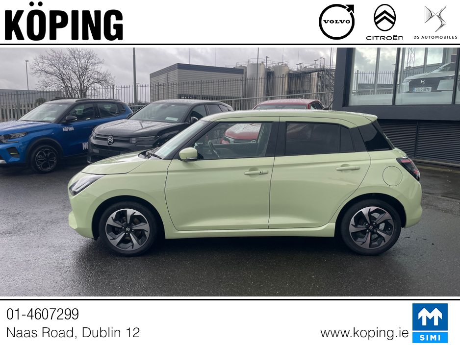 2024 Suzuki Swift 1.2 HYBRID ULTRA // IMMACULATE CONDITION // LIKE NEW!! // ONE OWNER // SUZUKI SERVICE HISTORY €19,950