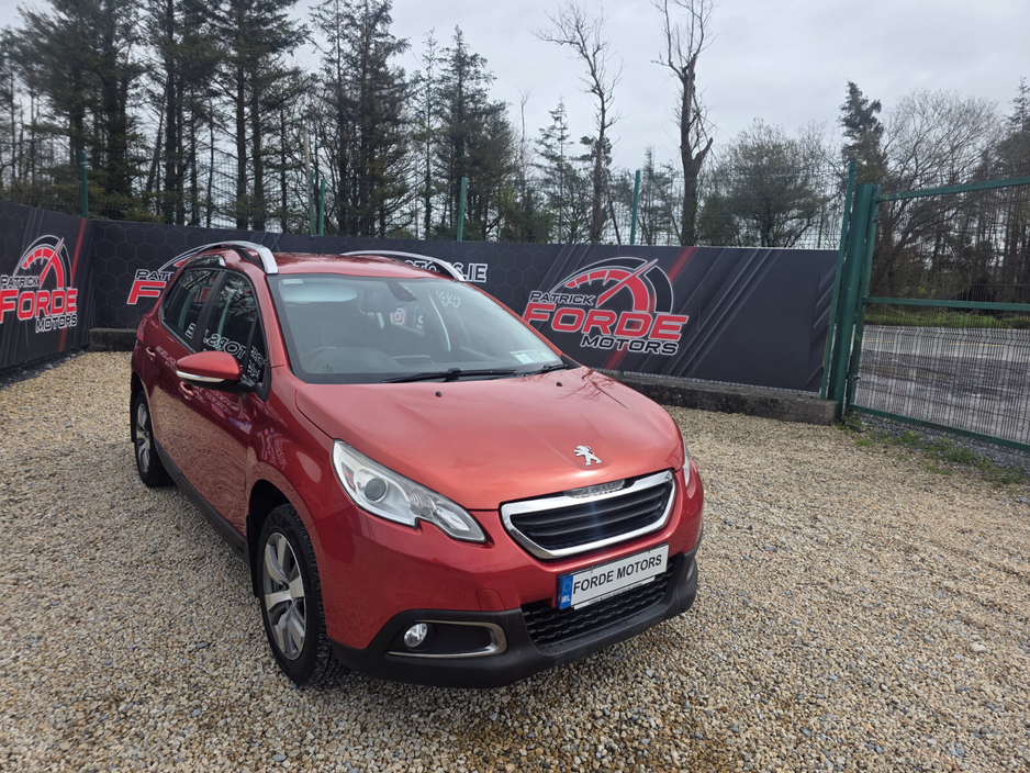 2016 Peugeot 2008 for sale in , Ireland