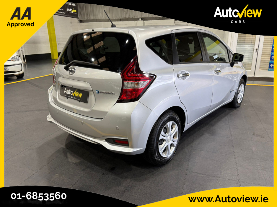 2020 Nissan Note - image 10