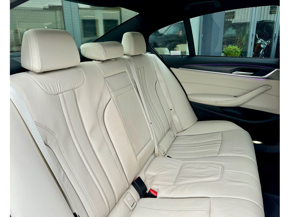 2022 BMW 5 Series BERNINA GREY M SPORT AUTO €44,950