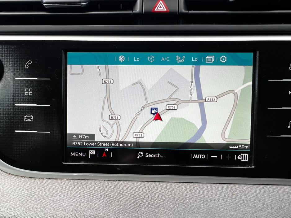 2018 Citroen Grand C4 Picasso 1.6 BLUE HDI 1 120 FLAIR 120BHP 5DR €15,950